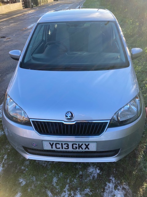 Used Skoda Citigo 2013 for sale - 76650340: Photo 4