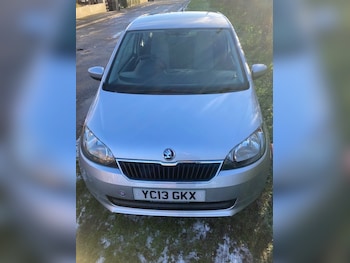 Used Skoda Citigo 2013 for sale - 76650340: Photo