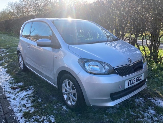 Used Skoda Citigo 2013 for sale - 76650340: Photo 5