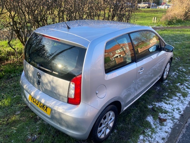 Used Skoda Citigo 2013 for sale - 76650340: Photo 8