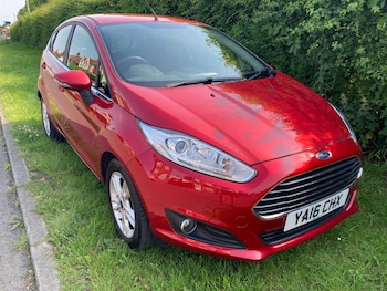 Used Ford Fiesta 2016 for sale - 78722362: Photo