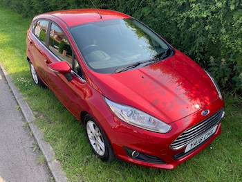 Used Ford Fiesta 2016 for sale - 78722362: Photo
