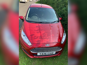 Used Ford Fiesta 2016 for sale - 78722362: Photo