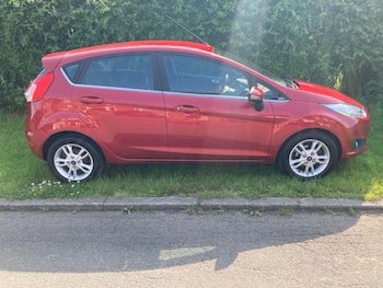 Used Ford Fiesta 2016 for sale - 78722362: Photo