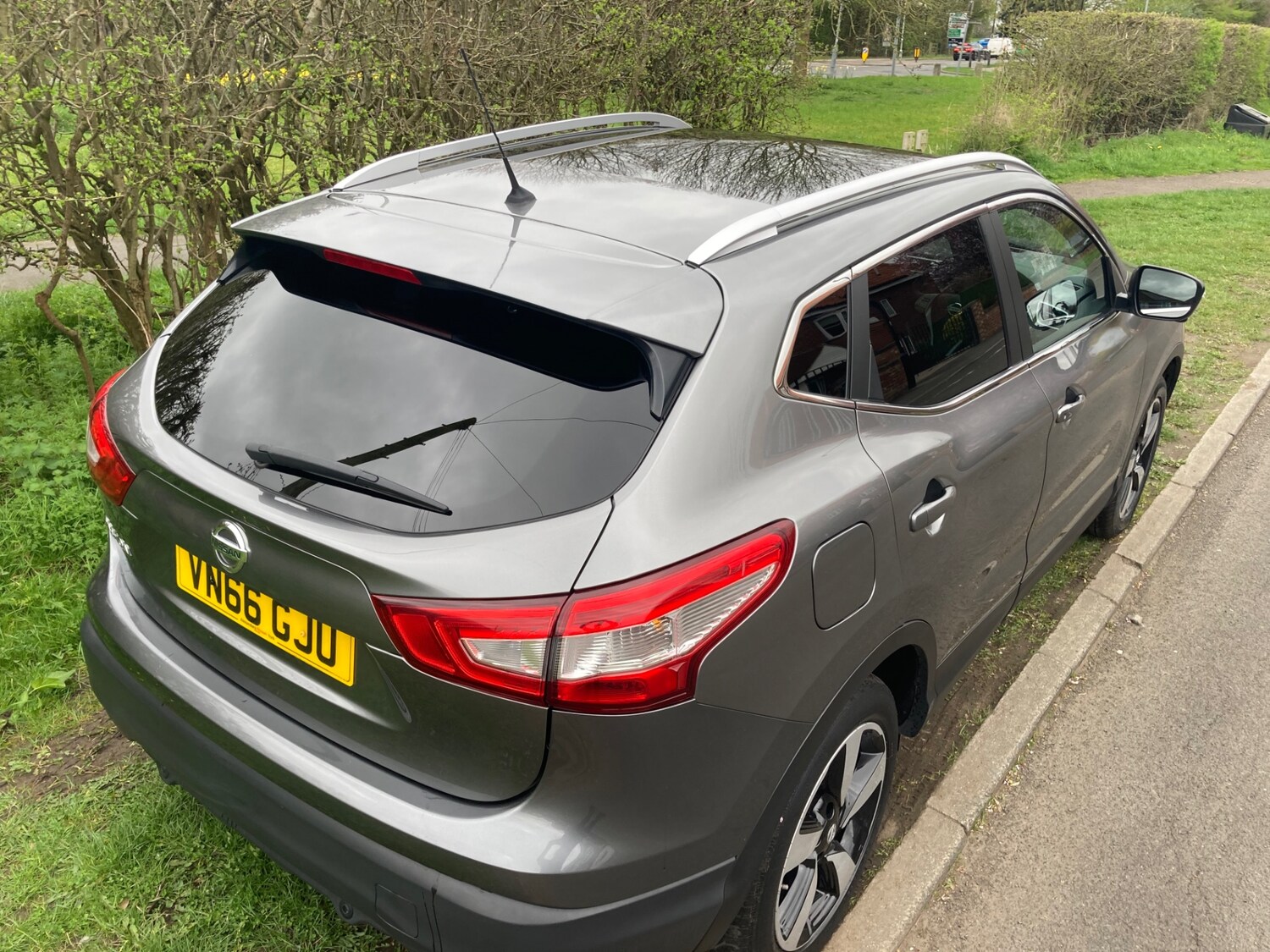 Used Nissan Qashqai 2016 for sale - 78042308: Photo 15