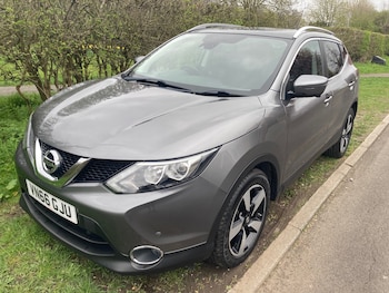 Used Nissan Qashqai 2016 for sale - 78042308: Photo