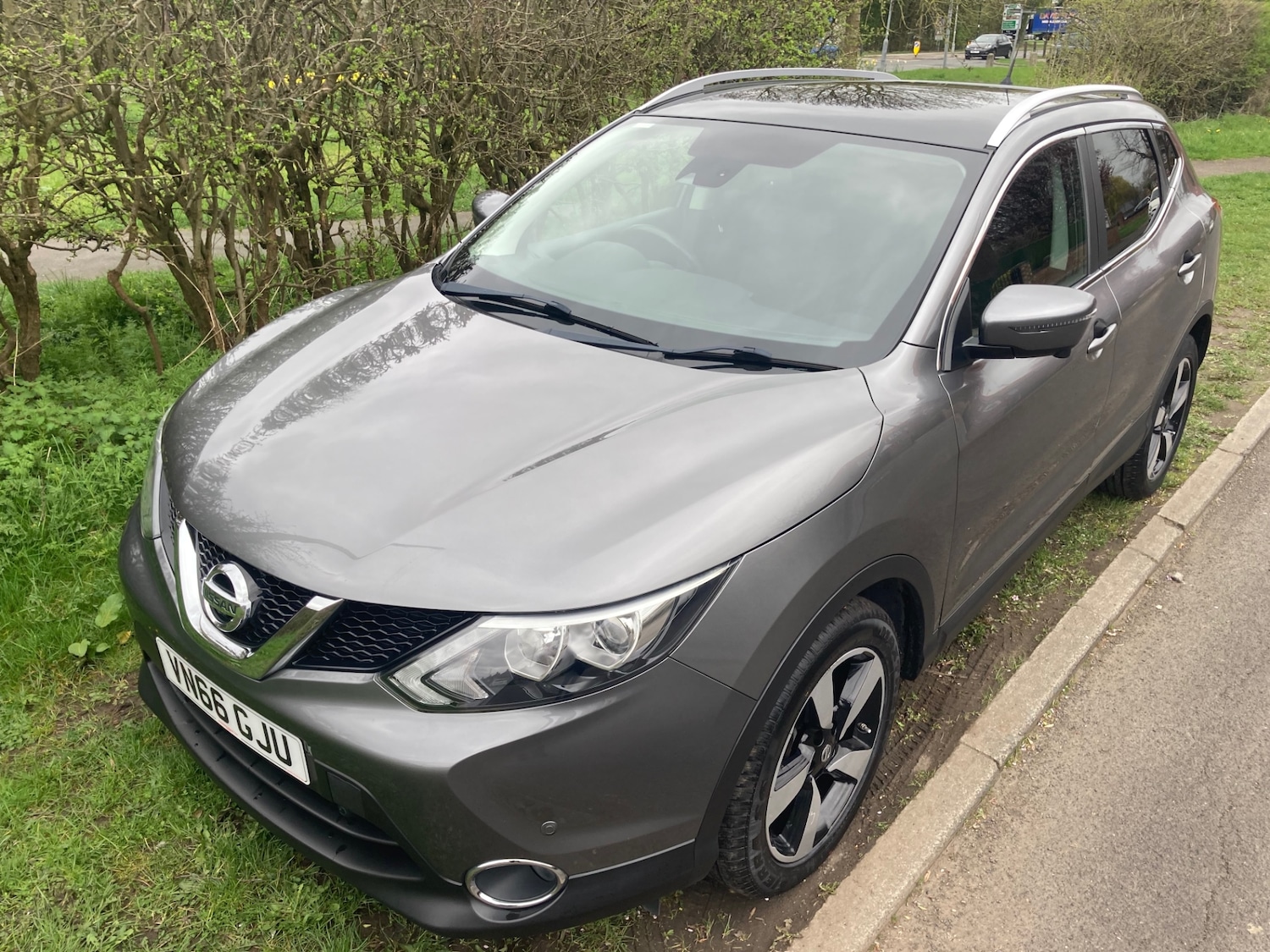 Used Nissan Qashqai 2016 for sale - 78042308: Photo 5