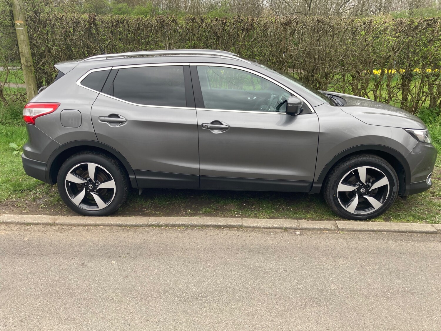 Used Nissan Qashqai 2016 for sale - 78042308: Photo 7