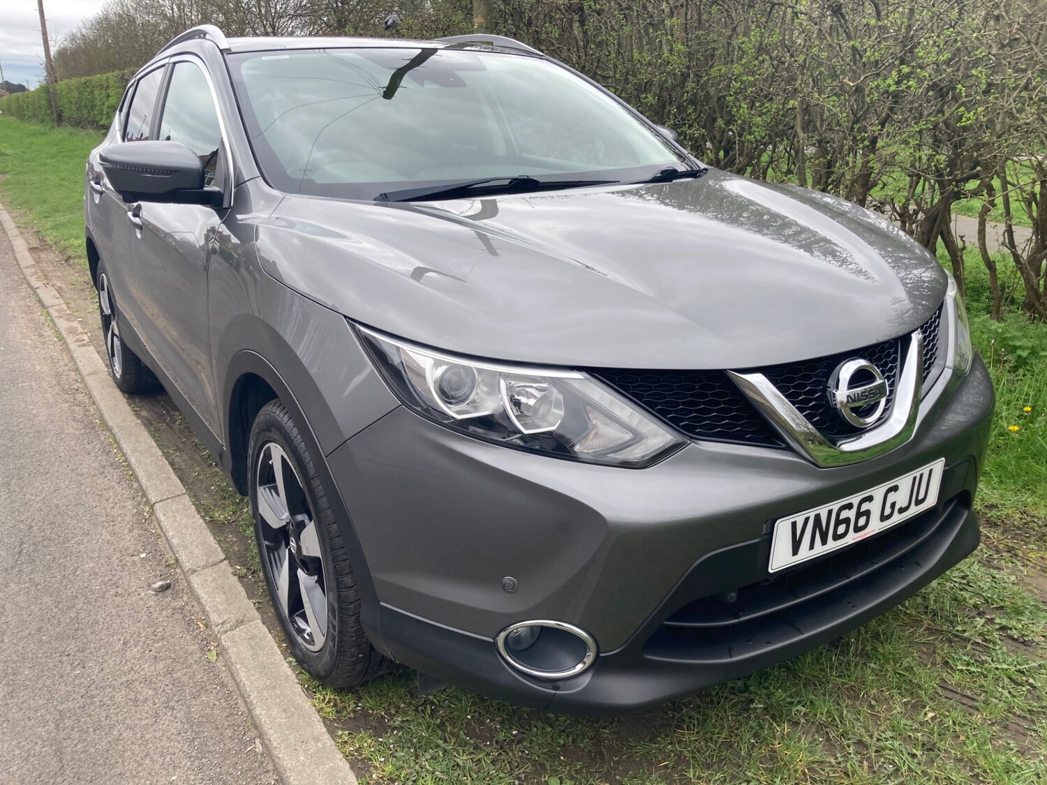 Used Nissan Qashqai 2016 for sale - 78042308: Photo 8