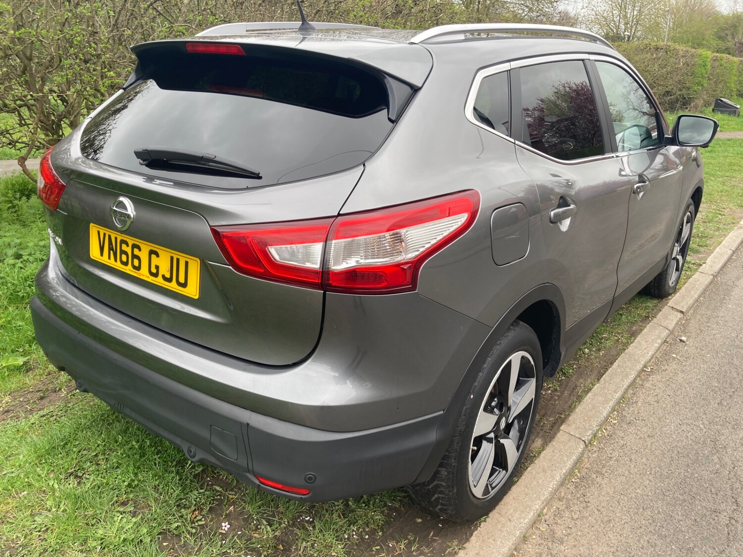 Used Nissan Qashqai 2016 for sale - 78042308: Photo 9
