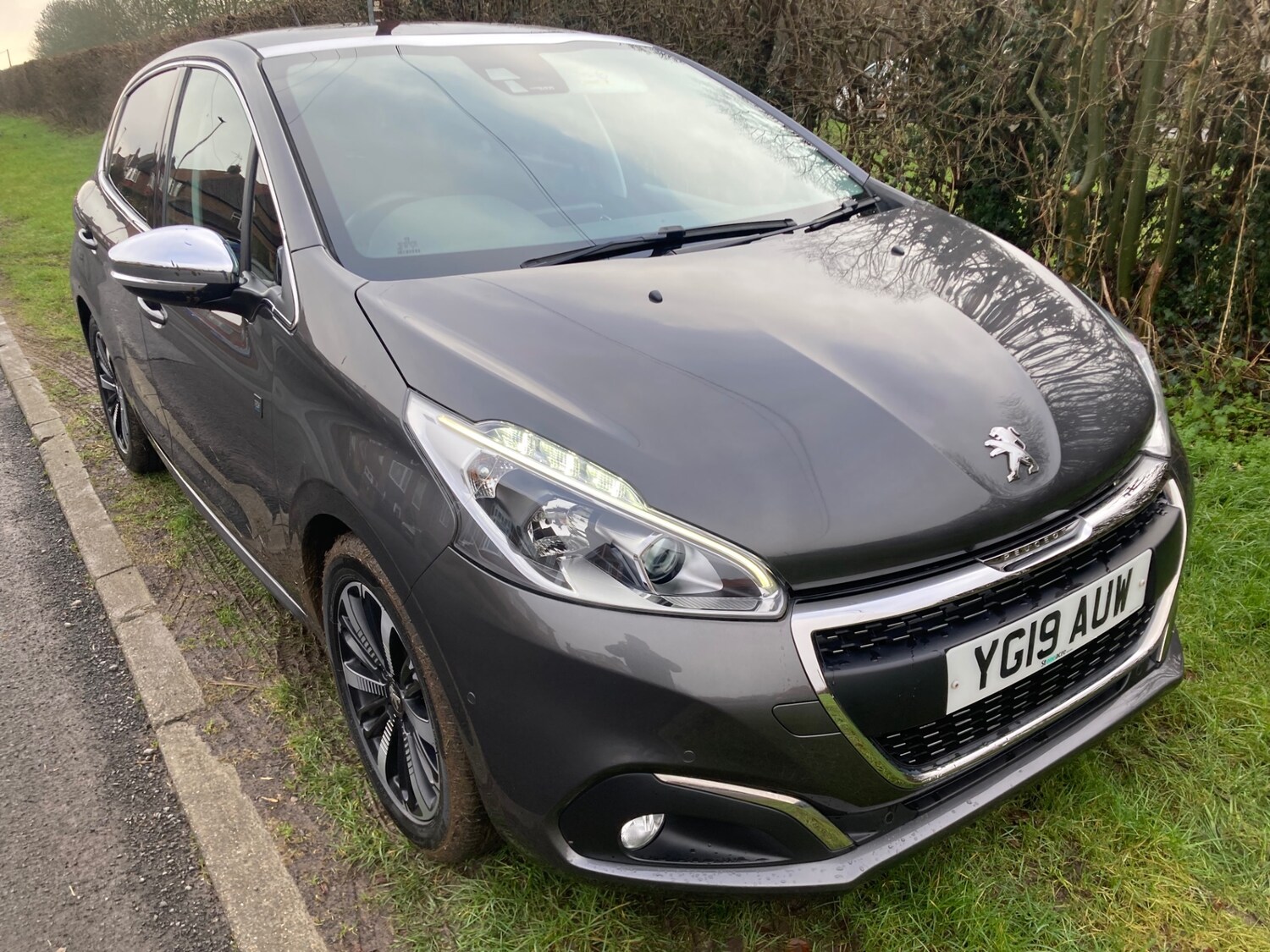 Used Peugeot 208 2019 for sale - 77336685: Photo 12