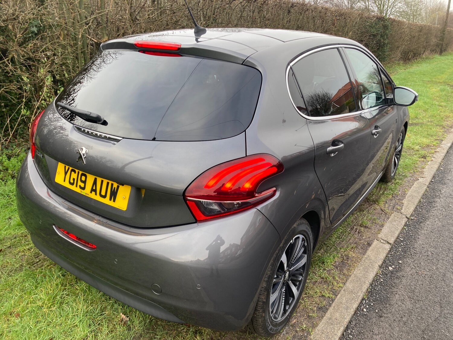 Used Peugeot 208 2019 for sale - 77336685: Photo 13