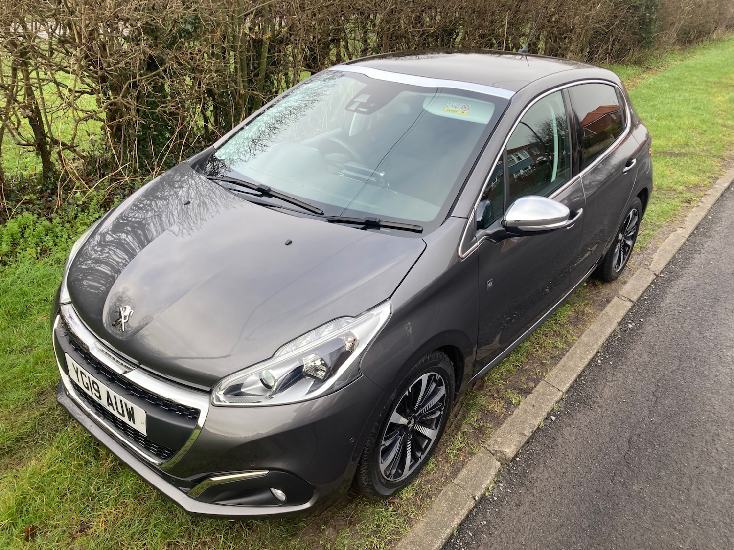 Used Peugeot 208 2019 for sale - 77336685: Photo 2
