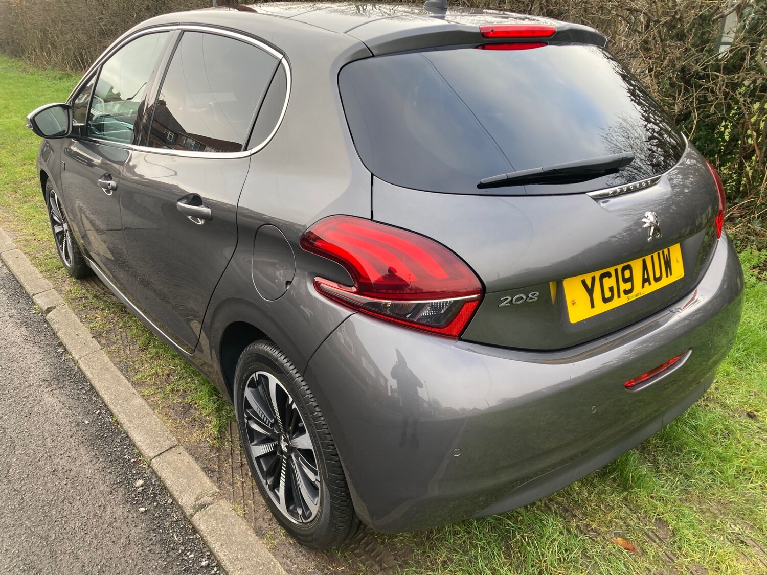 Used Peugeot 208 2019 for sale - 77336685: Photo 4