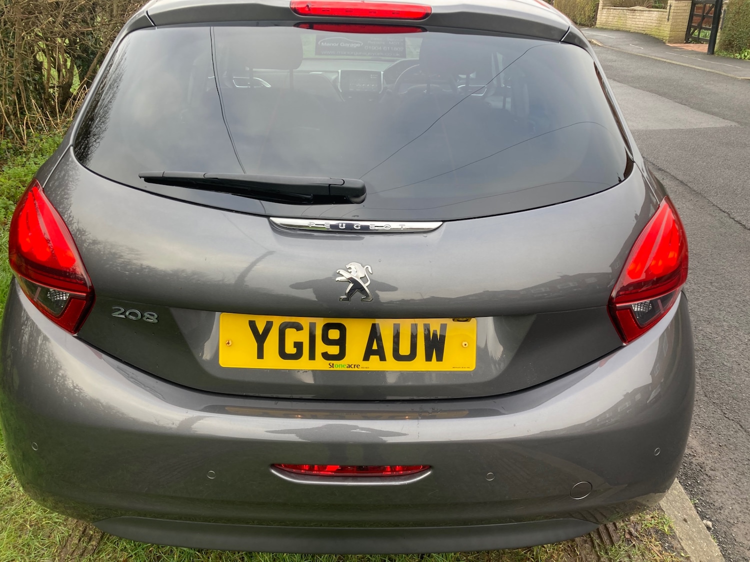 Used Peugeot 208 2019 for sale - 77336685: Photo 9