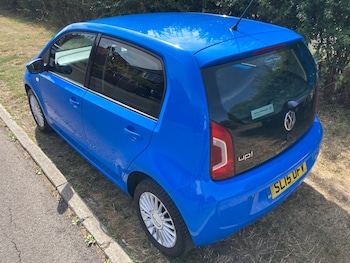 Used Volkswagen up! 2015 for sale - 79524784: Photo
