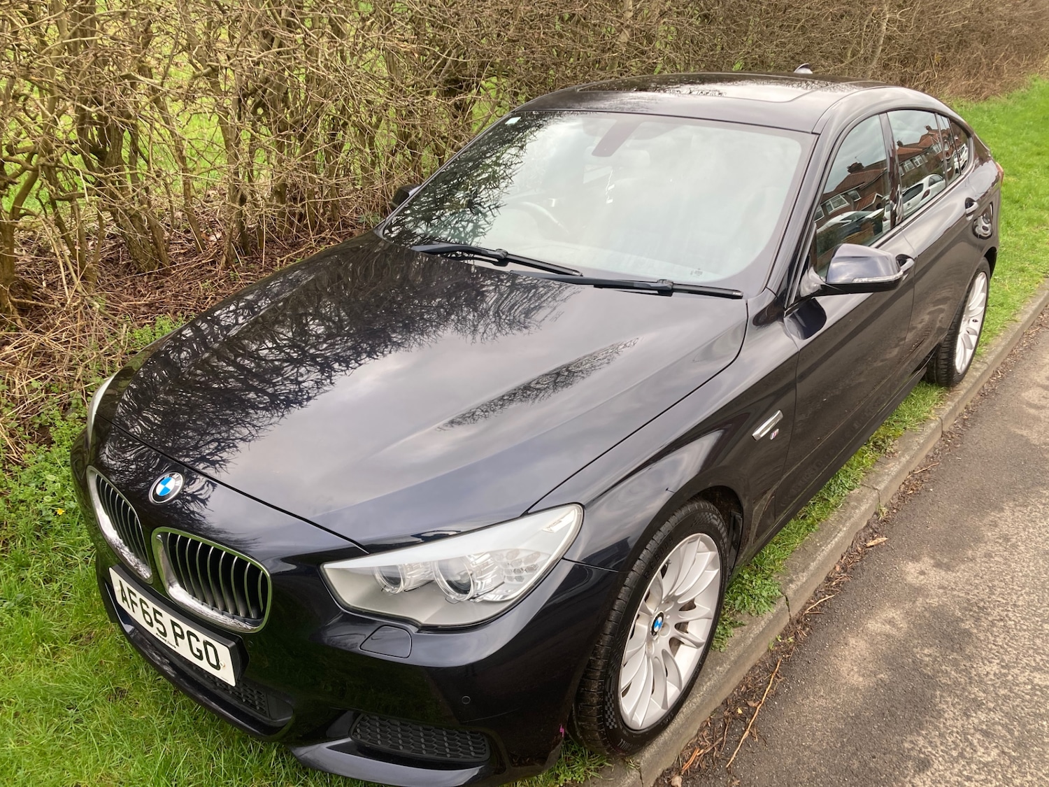 Used BMW 5 Series 2015 for sale - 77581602: Photo 1