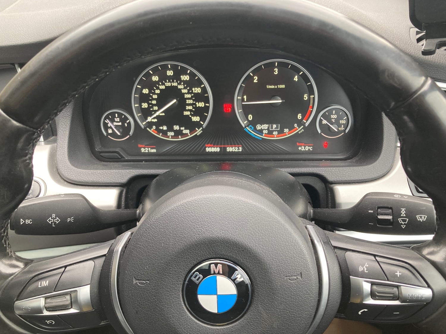 Used BMW 5 Series 2015 for sale - 77581602: Photo 10