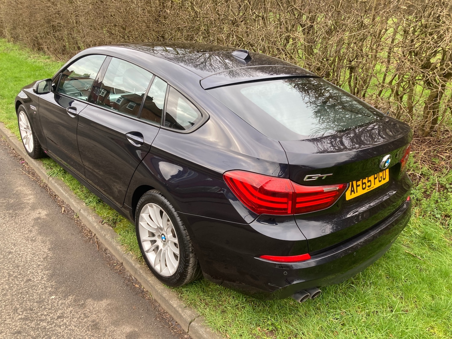 Used BMW 5 Series 2015 for sale - 77581602: Photo 3