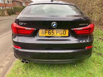 Used BMW 5 Series 2015 for sale - 77581602: Photo