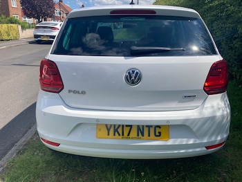 Used Volkswagen Polo 2017 for sale - 78953433: Photo