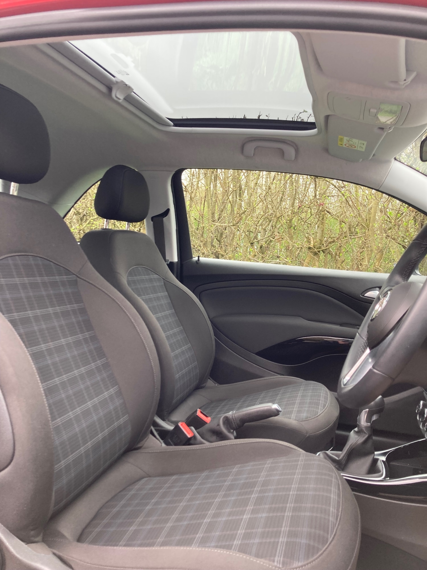 Used Vauxhall ADAM 2015 for sale - 77997792: Photo 10