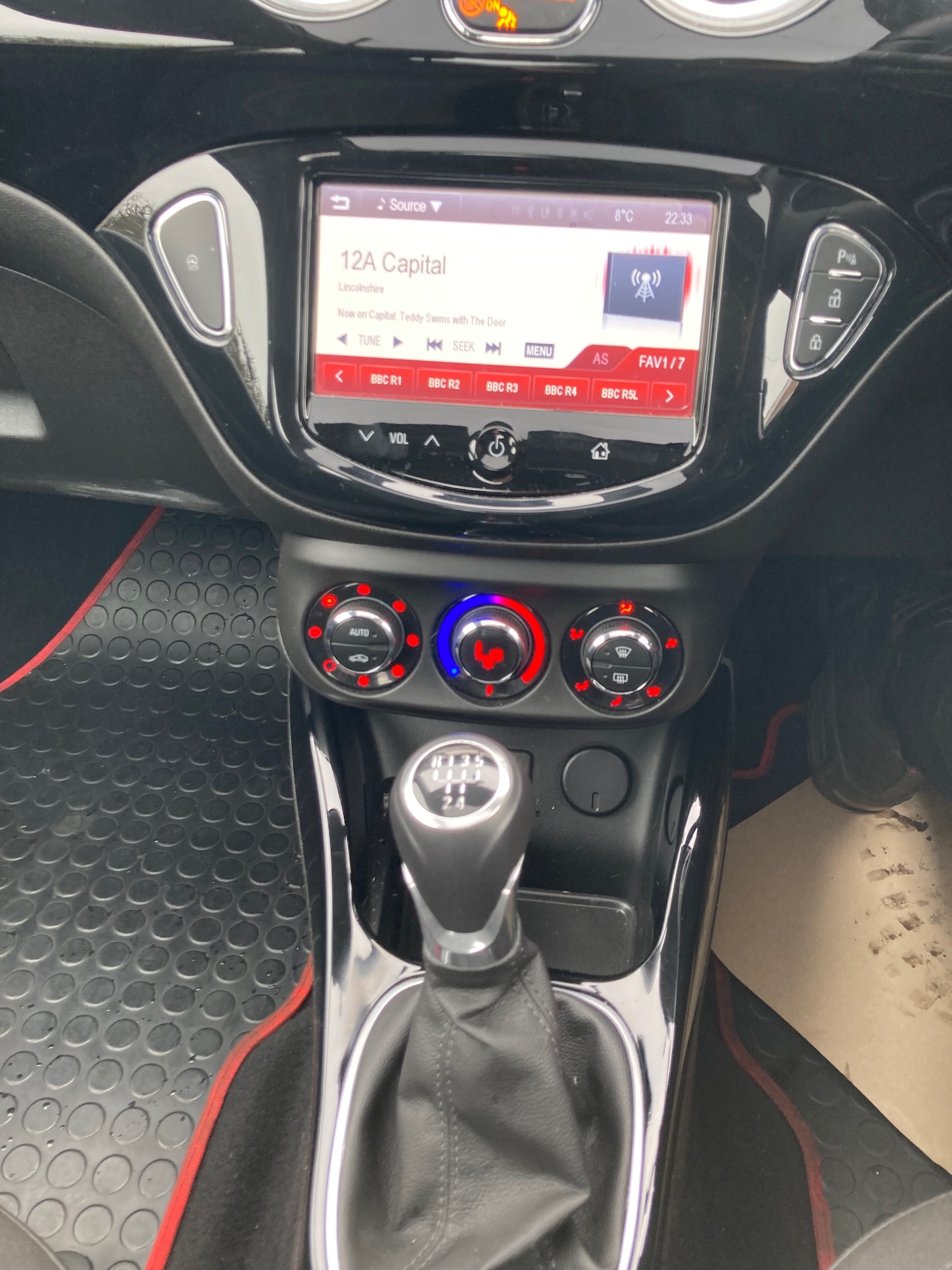 Used Vauxhall ADAM 2015 for sale - 77997792: Photo 11