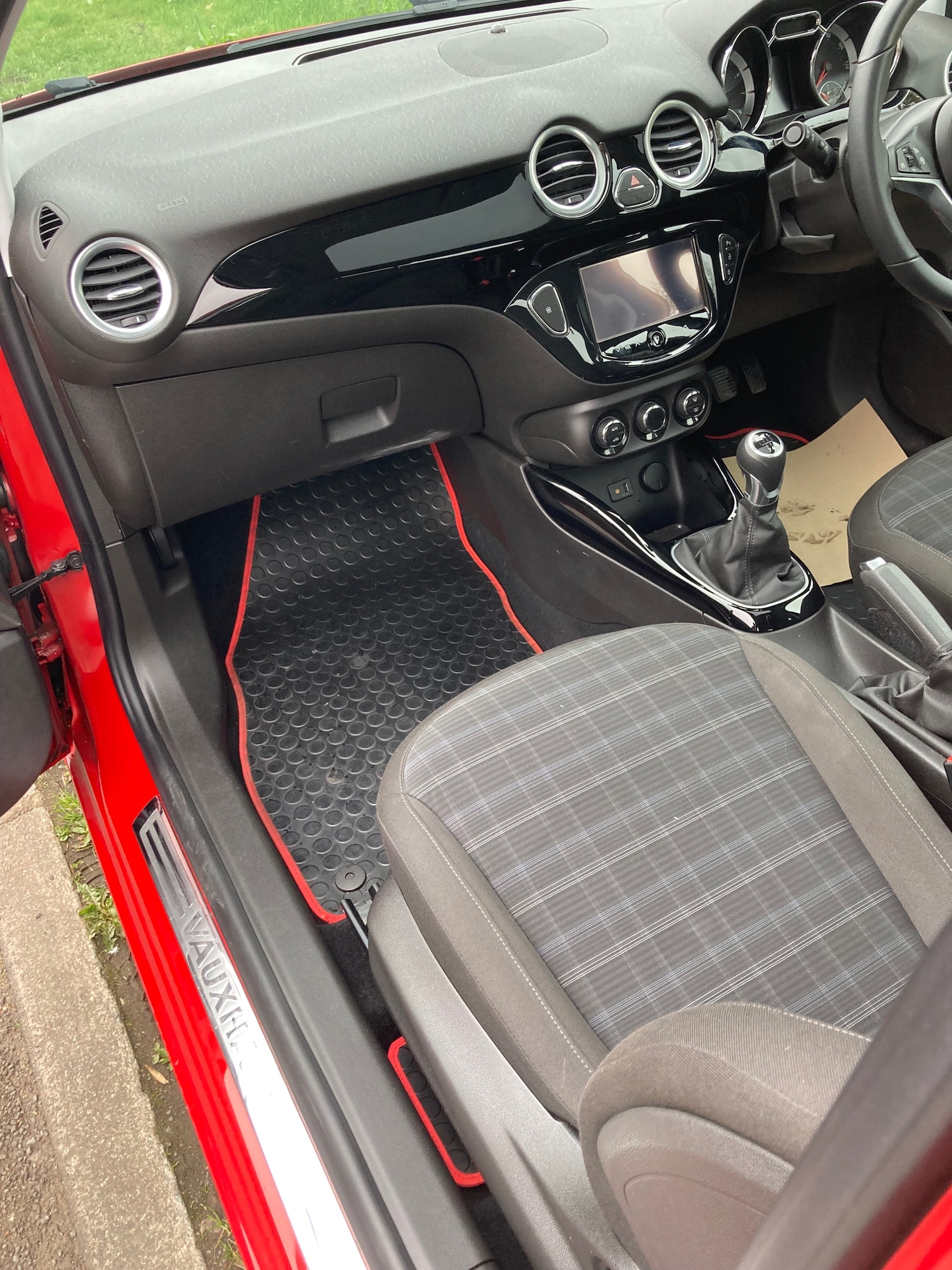 Used Vauxhall ADAM 2015 for sale - 77997792: Photo 12