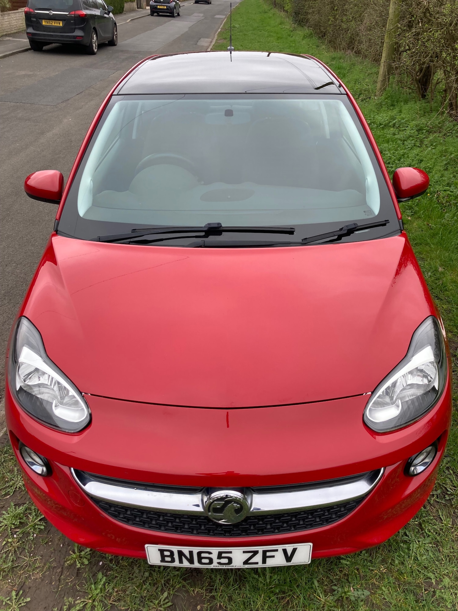 Used Vauxhall ADAM 2015 for sale - 77997792: Photo 14