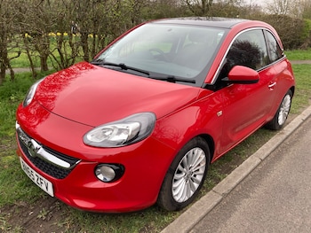 Vauxhall ADAM feature image