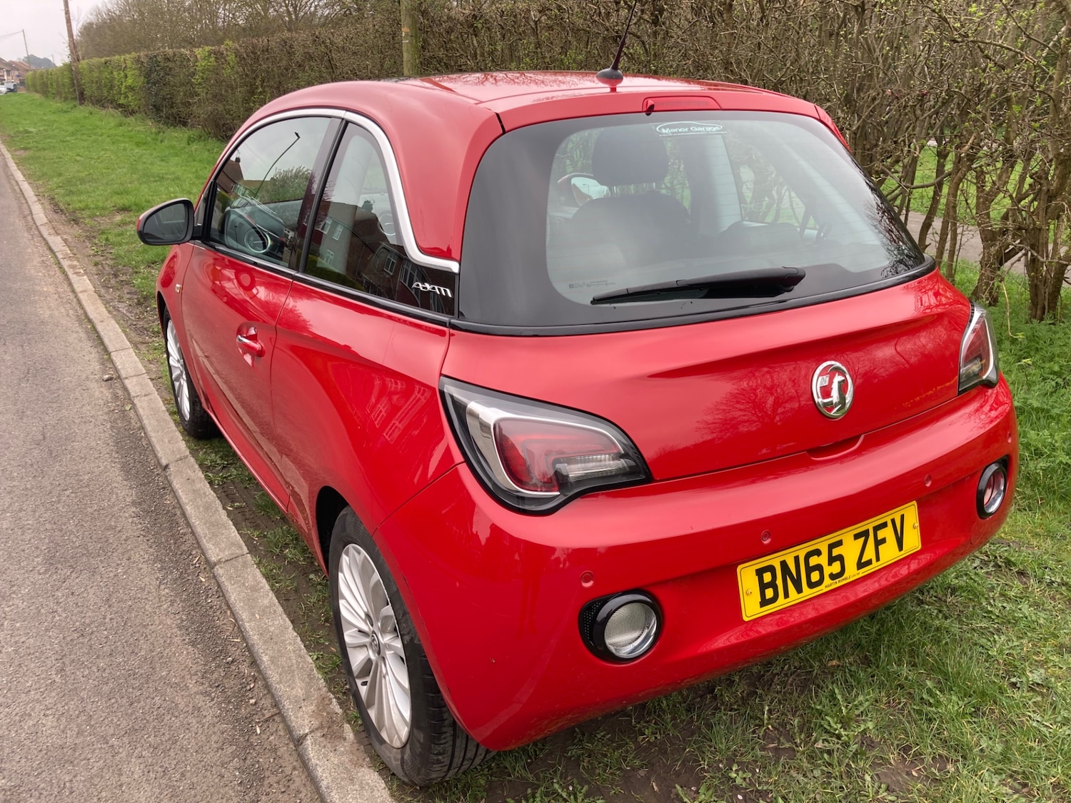 Used Vauxhall ADAM 2015 for sale - 77997792: Photo 3