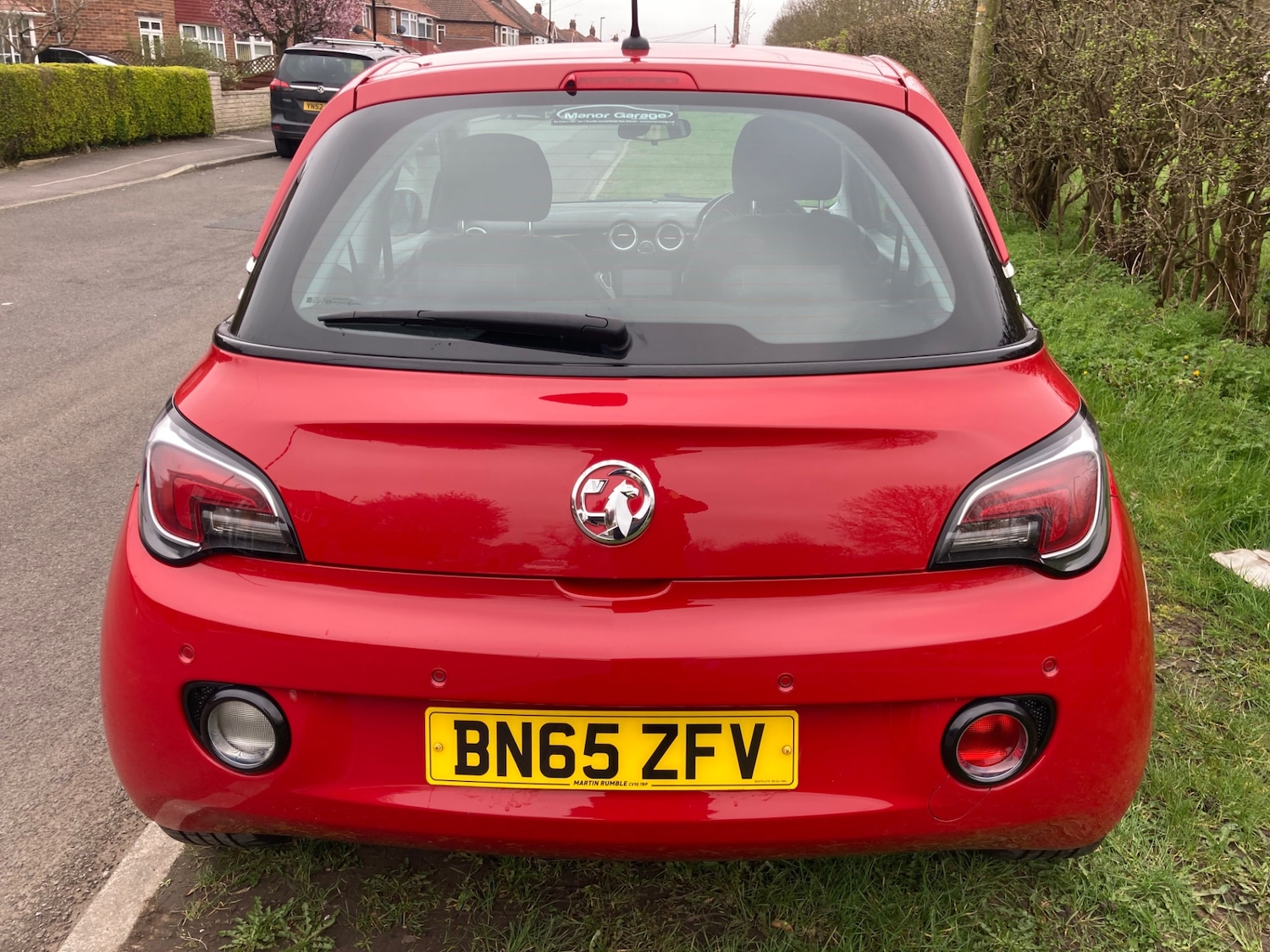 Used Vauxhall ADAM 2015 for sale - 77997792: Photo 4