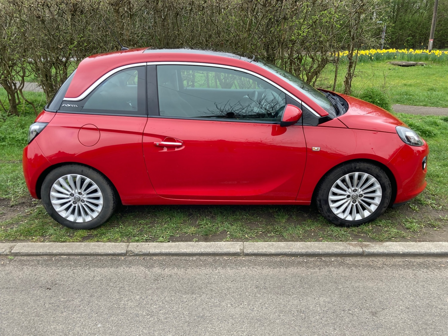 Used Vauxhall ADAM 2015 for sale - 77997792: Photo 5