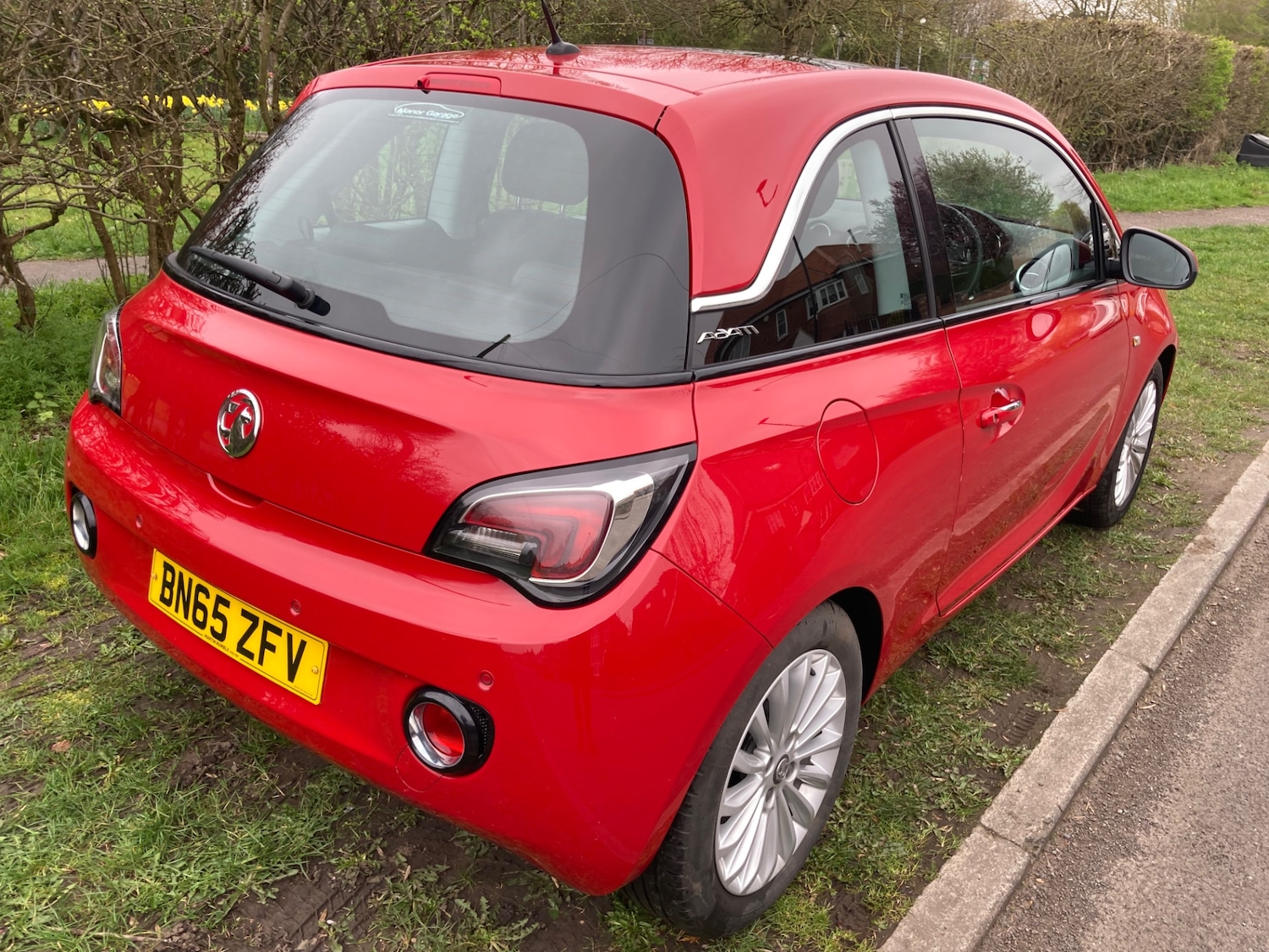 Used Vauxhall ADAM 2015 for sale - 77997792: Photo 6