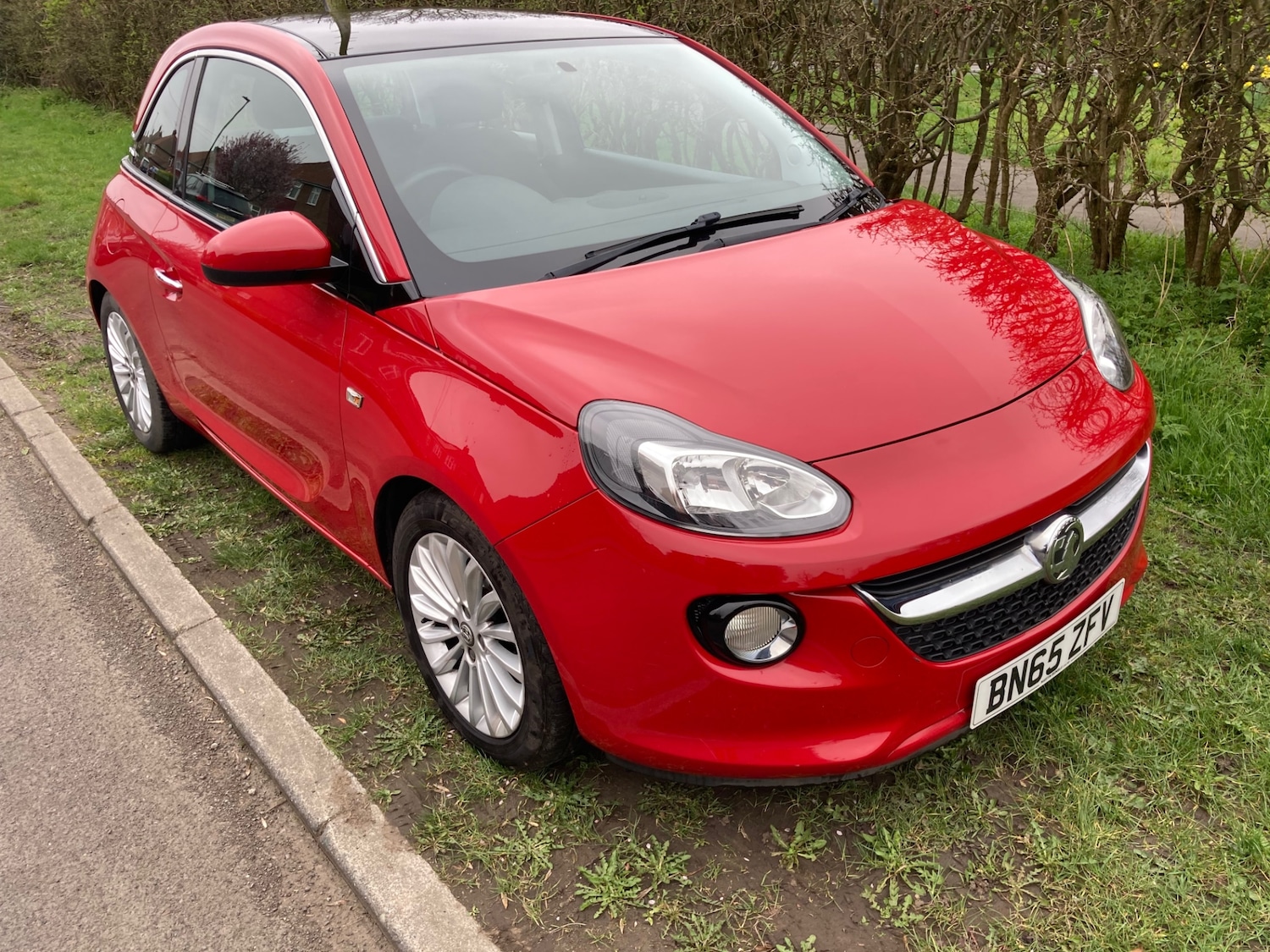 Used Vauxhall ADAM 2015 for sale - 77997792: Photo 7