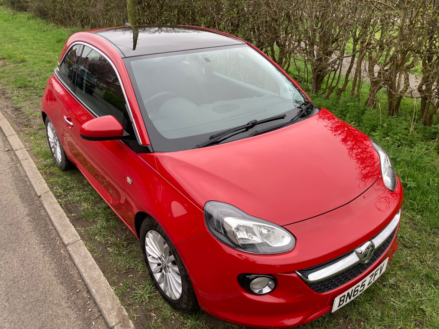 Used Vauxhall ADAM 2015 for sale - 77997792: Photo 8