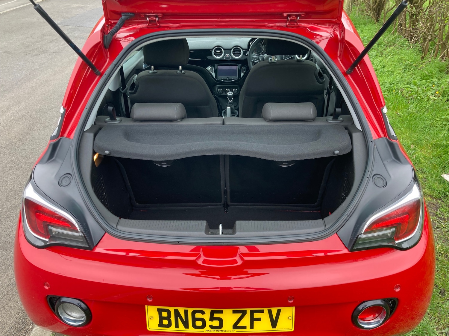 Used Vauxhall ADAM 2015 for sale - 77997792: Photo 9