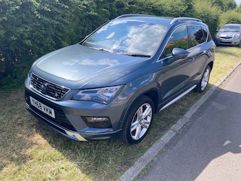 Used SEAT Ateca 2018 for sale - 78995108: Photo