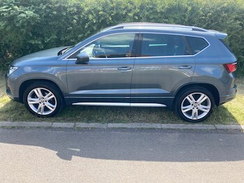 Used SEAT Ateca 2018 for sale - 78995108: Photo