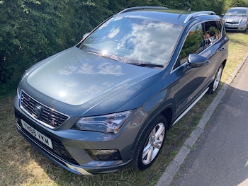 Used SEAT Ateca 2018 for sale - 78995108: Photo