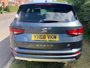 Used SEAT Ateca 2018 for sale - 78995108: Photo