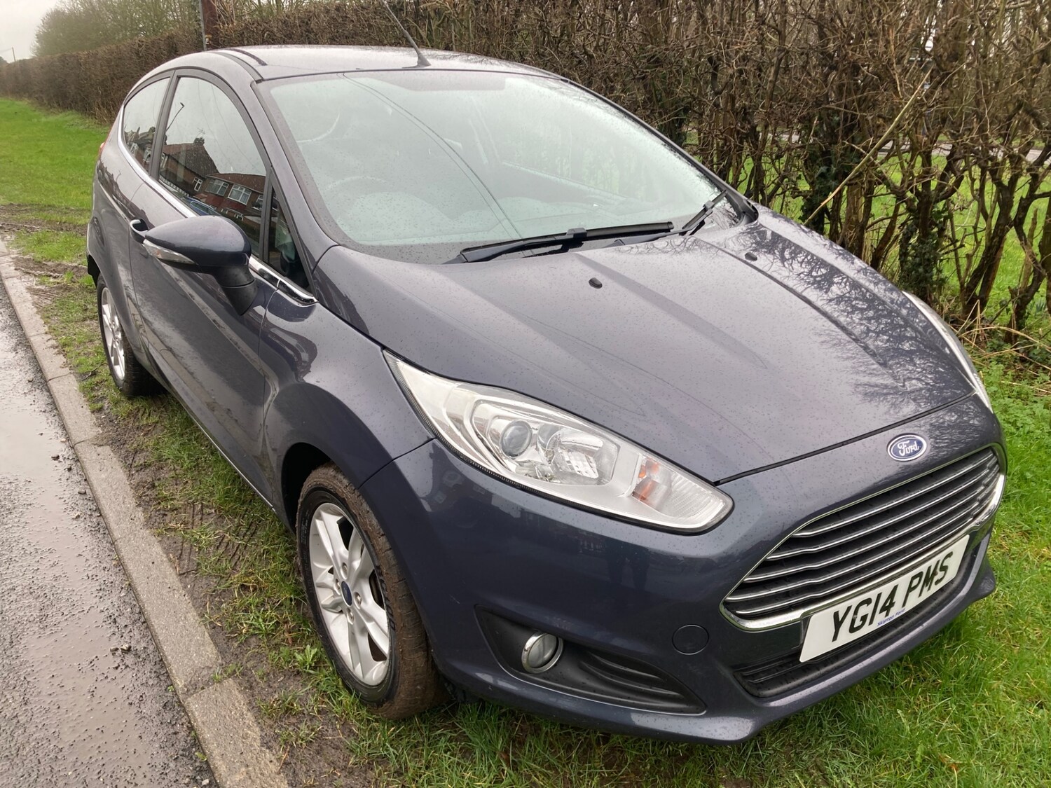Used Ford Fiesta 2015 for sale - 77542432: Photo 11