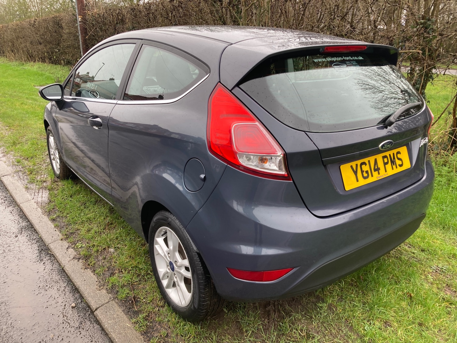 Used Ford Fiesta 2015 for sale - 77542432: Photo 3