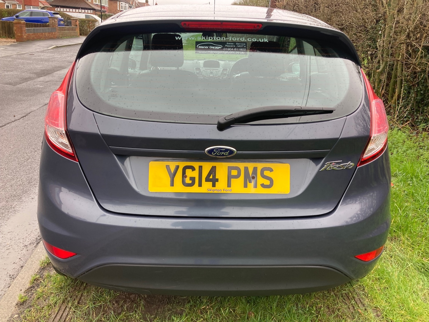 Used Ford Fiesta 2015 for sale - 77542432: Photo 4