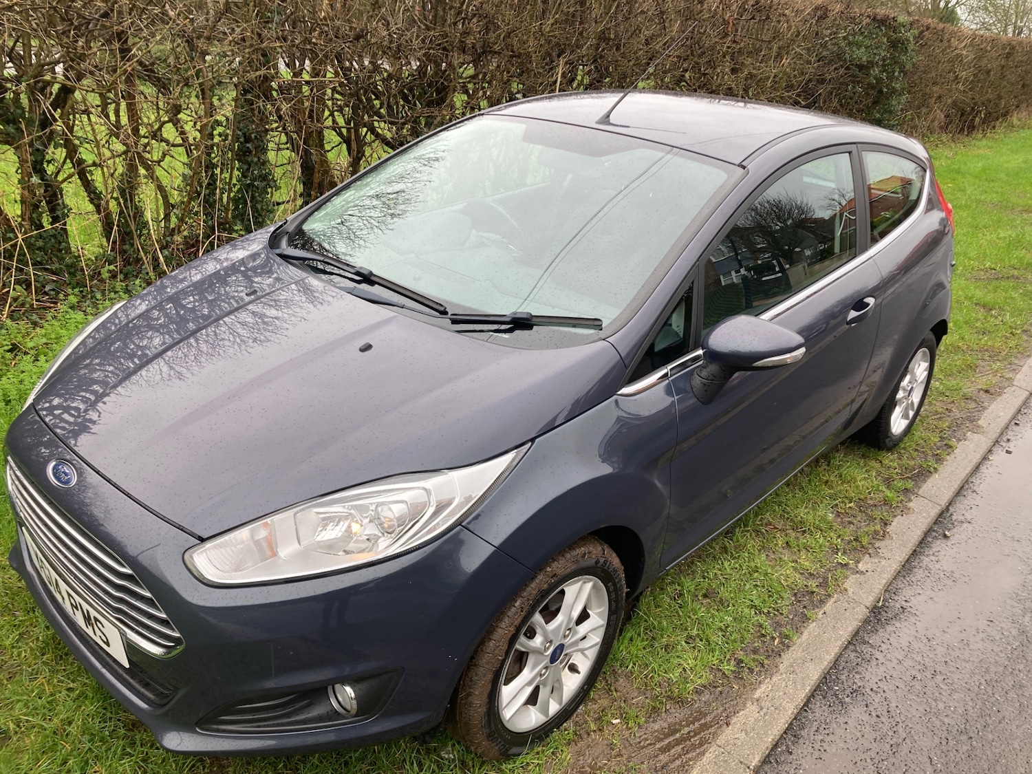 Used Ford Fiesta 2015 for sale - 77542432: Photo 5