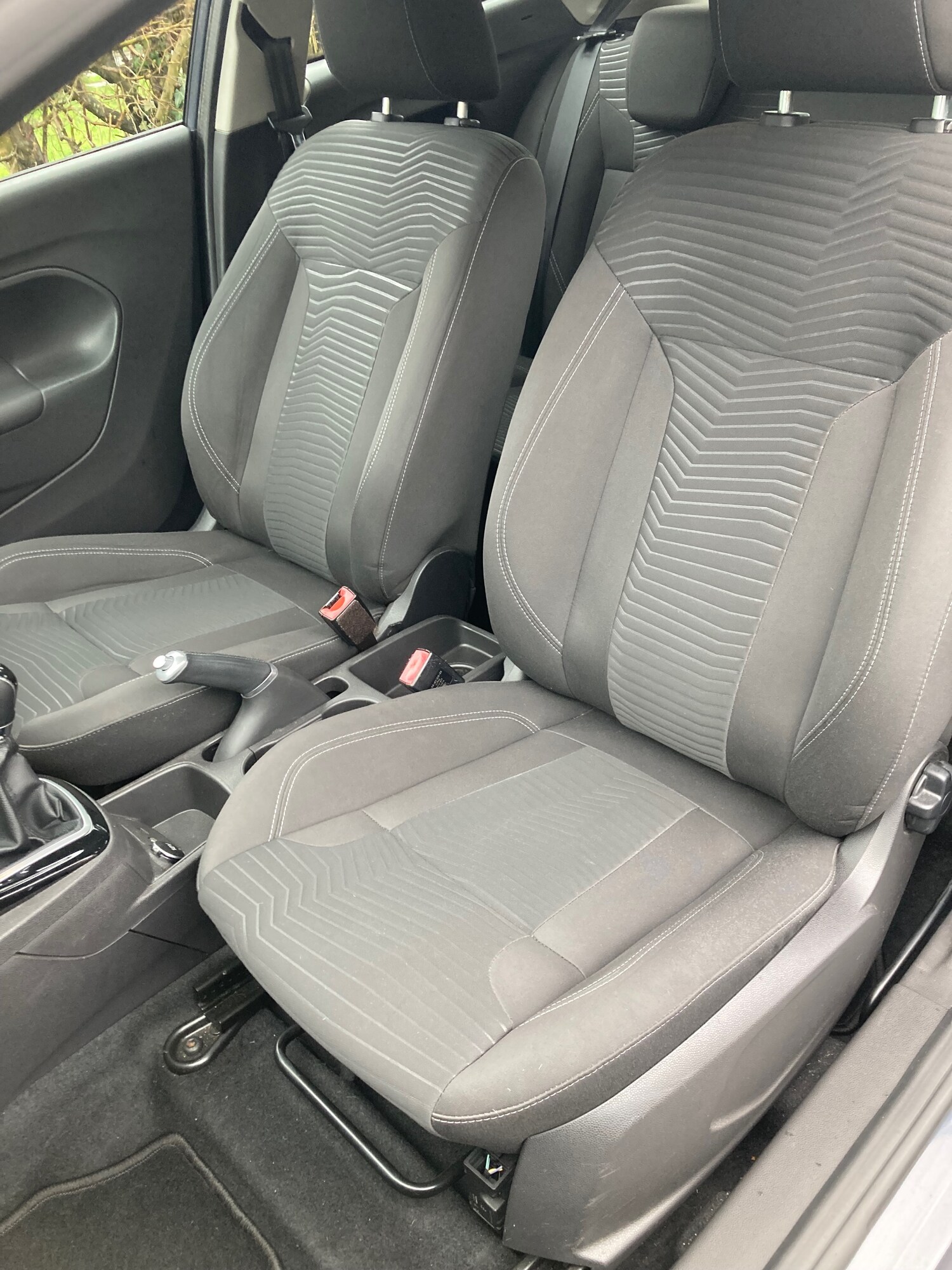 Used Ford Fiesta 2015 for sale - 77542432: Photo 7