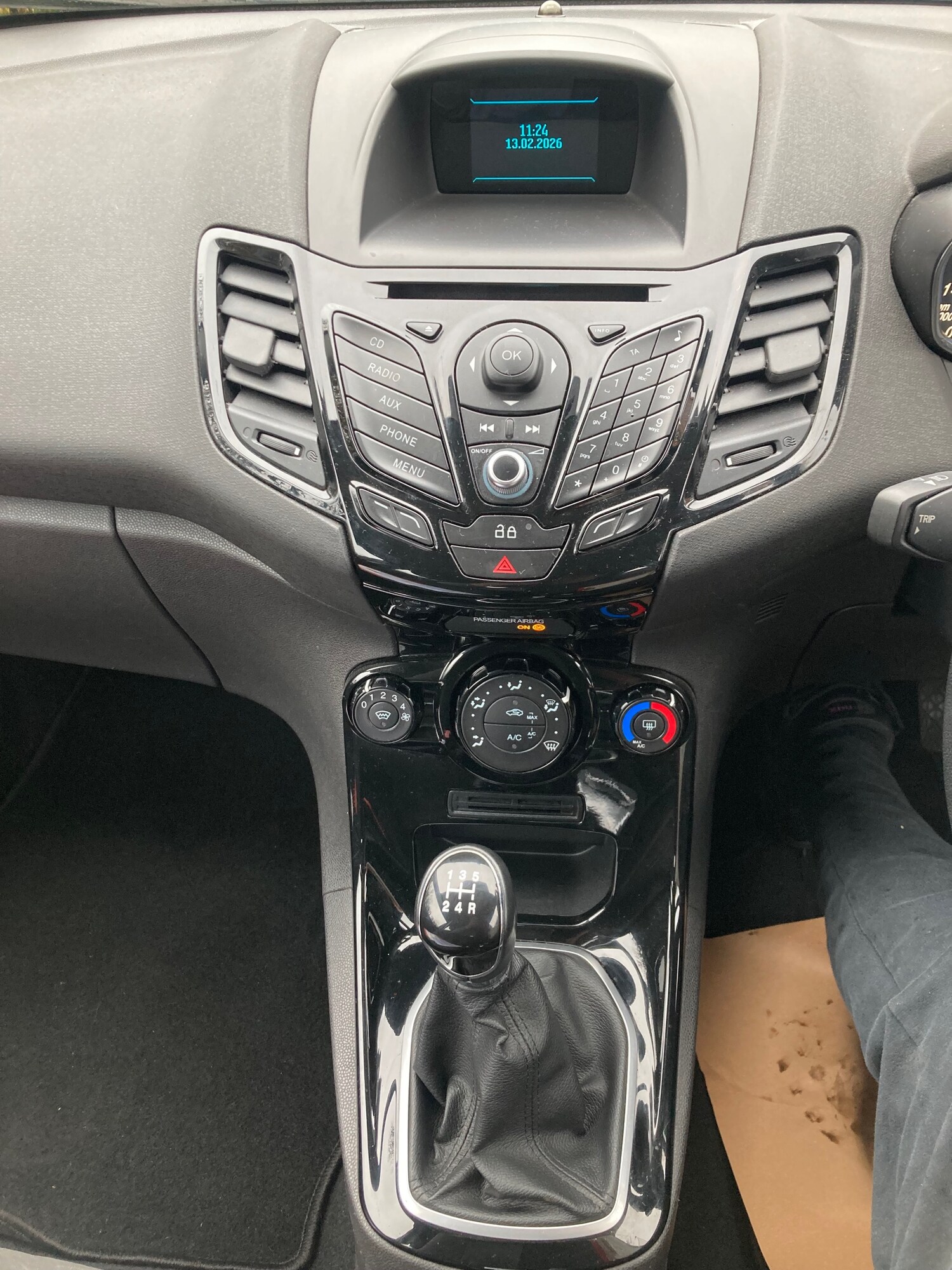 Used Ford Fiesta 2015 for sale - 77542432: Photo 8