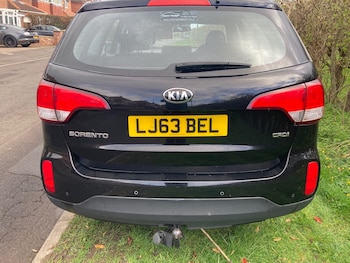 Used Kia Sorento 2013 for sale - 77877884: Photo