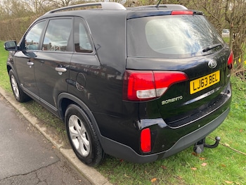 Used Kia Sorento 2013 for sale - 77877884: Photo