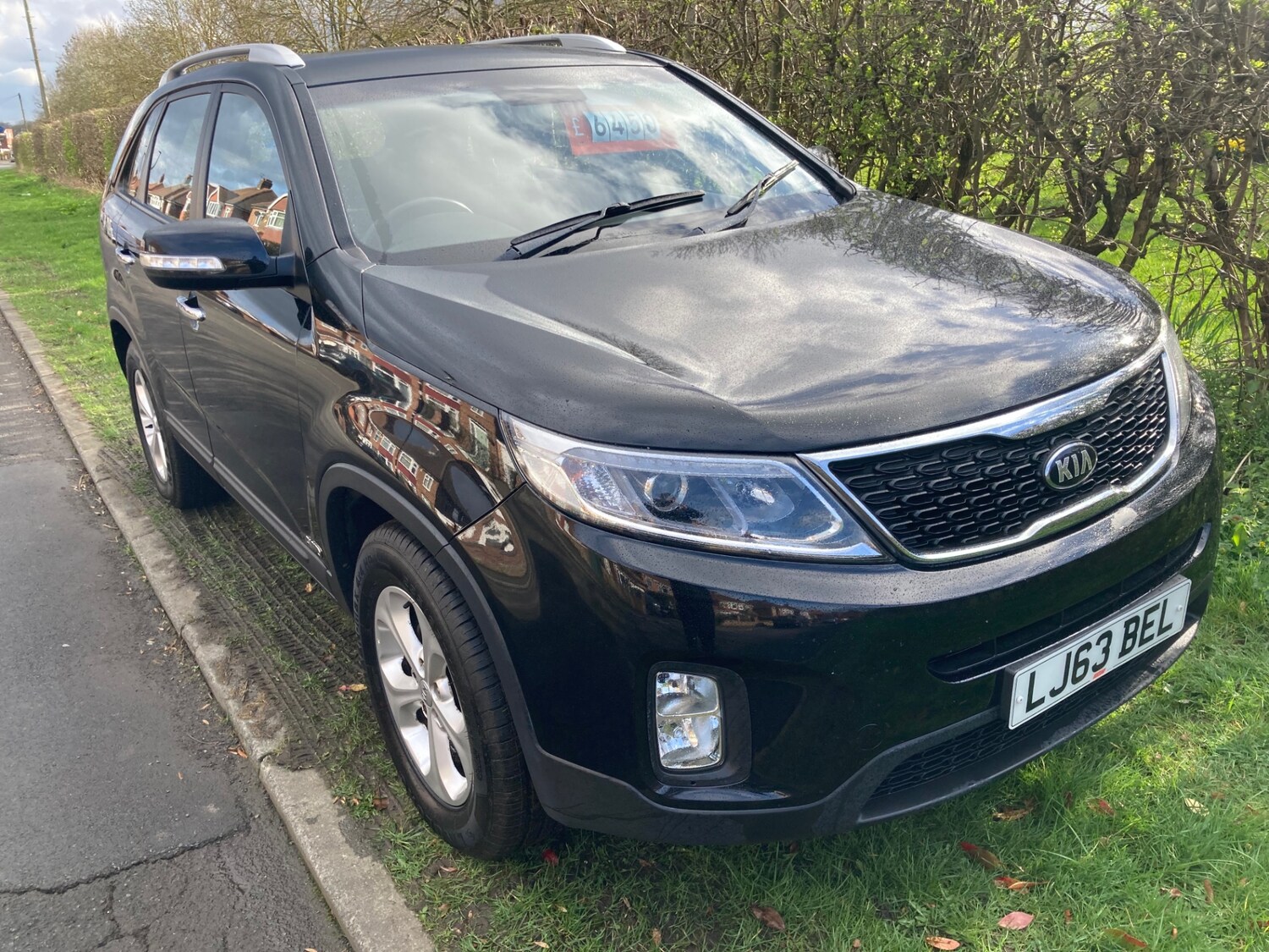 Used Kia Sorento 2013 for sale - 77877884: Photo 8